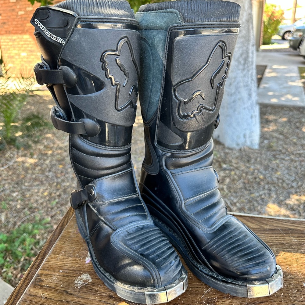 Fox Tracker Riding Boots